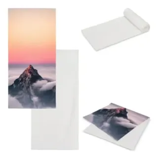 Double-face towel sublimation 70x140 cm 400g/m² - LT95008 (gadzety reklamowe)
